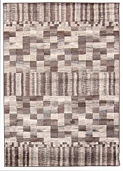 Wilton rug - Baghlan (brown-grey)