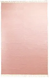 Rag rugs - Barela (beige/pink)