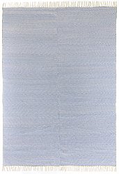 Rag rug - Barela (blue)
