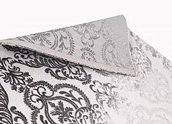 Wilton rug - Bari (white/nougat)