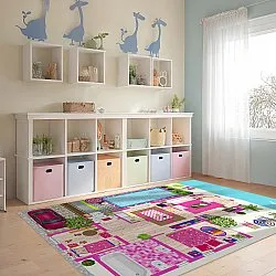 Childrens rugs - Beach world