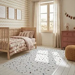 Children's Rug - Confetti (cream/multi)