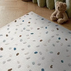 Children's Rug - Confetti (cream/multi)