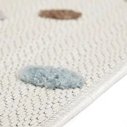 Children's Rug - Confetti (cream/multi)
