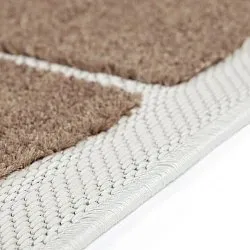 Children's Rug - Kind Lion (cream/brown)