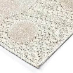 Children's Rug - Kind Llama (cream)