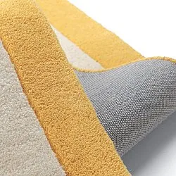 Children's Rug - Lion Hand Tufted Wool Premium (beige/multi)