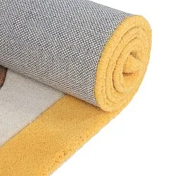 Children's Rug - Lion Hand Tufted Wool Premium (beige/multi)