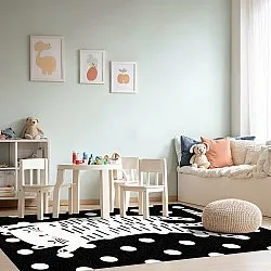 Childrens rugs - Sleepy Kitten (multi)