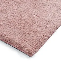 Children's Rug - Soft Bunny (pink/cream)