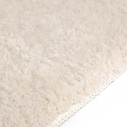 Children's Rug - Soft Teddybear (cream/brown)