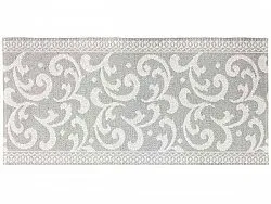 Plastic Mats - The Horredmatta Barock (grey)