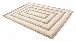 Rag rugs - Chania (beige)