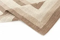 Rag rugs - Chania (beige)