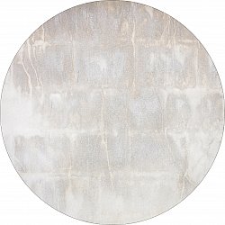 Round rug - Rouen (beige)