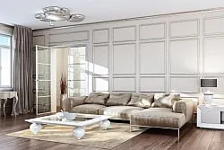 Wilton rug - Aneto (beige)