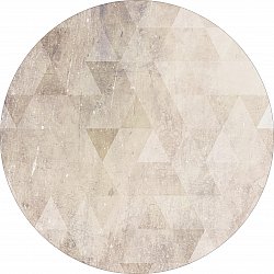 Round rug - Porto (beige)