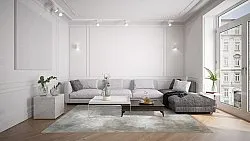 Wilton rug - Malaga (beige)