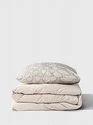 Bedset - Belinda (beige)