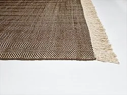 Rag rug - Bellare (brown)
