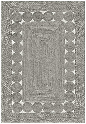 Wilton rug - Bellezza (grey)