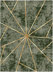 Wilton rug - Bellizzi (green)