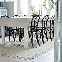Wool rug - Bibury (beige)