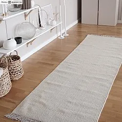 Wool rug - Bibury (cream)