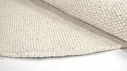 Round rug - Bibury (cream)