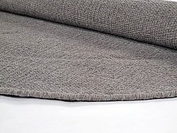 Round rug - Bibury (light grey)
