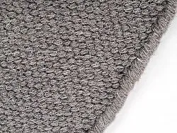 Round rug - Bibury (light grey)