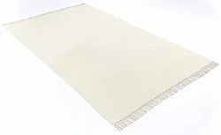 Wool rug - Bibury (cream)