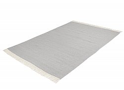 Wool rug - Bibury (light grey)