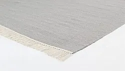 Wool rug - Bibury (light grey)