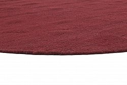 Round rug - Bibury (purple)
