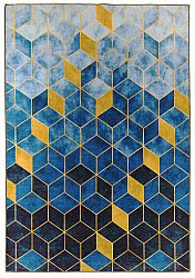 Wilton rug - Brigooda (blue)