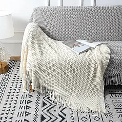 Blankets - Bjurholm (white)