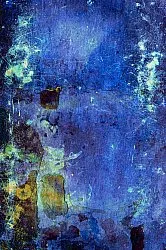 Wilton rug - Gallo (blue)
