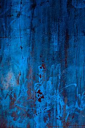 Wilton rug - Aragon (blå)