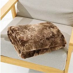 Blankets - Alaska (brown)