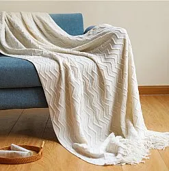Blankets - Grenoble (white)