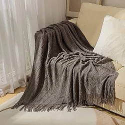 Blankets - Maribor (brown)