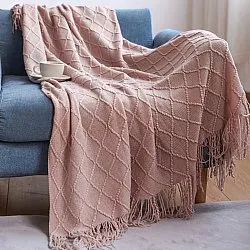 Blankets - Maribor (pink)