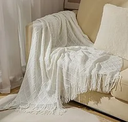 Blankets - Maribor (white)