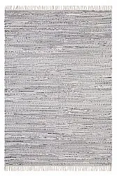 Rag rug - Bombay (grey)