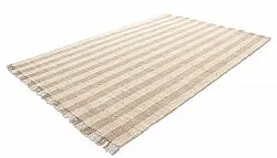 Cotton rug - Hedda (beige)