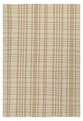 Cotton rug - Husvik (beige)