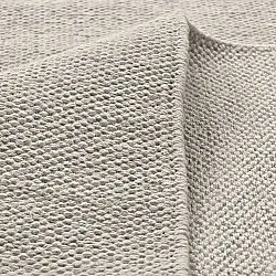 Cotton rug - Rigolet (cream)