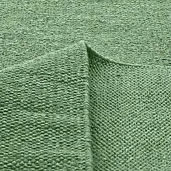 Cotton rug - Rigolet (green)