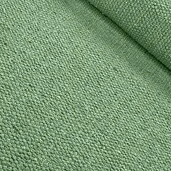 Cotton rug - Rigolet (green)